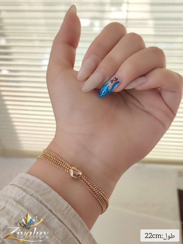 دستبند زنانه مارک ژوپینگ XUPING