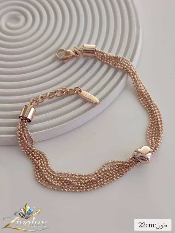 دستبند زنانه مارک ژوپینگ XUPING