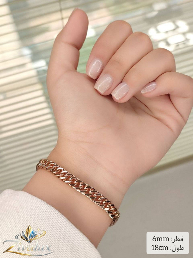دستبند کارتیر زنانه مارک ژوپینگ XUPING