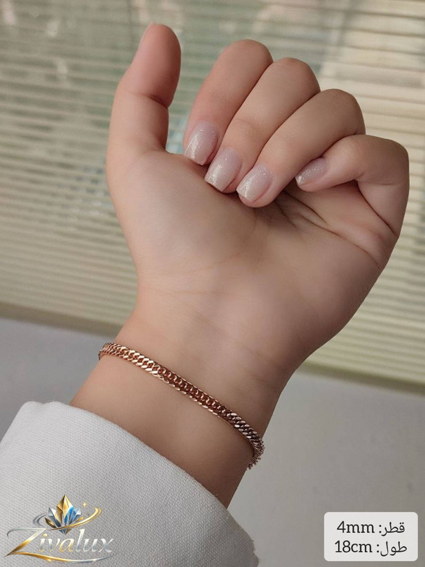دستبند زنانه کارتیر مارک ژوپینگ XUPING