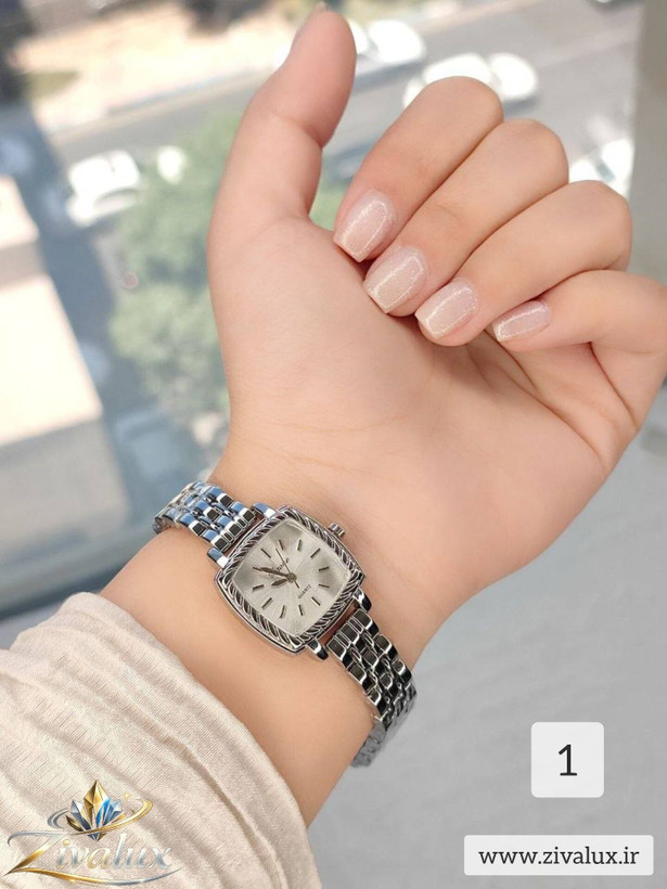 ساعت فلزی زنانه مارک BAOKE بند فلزی