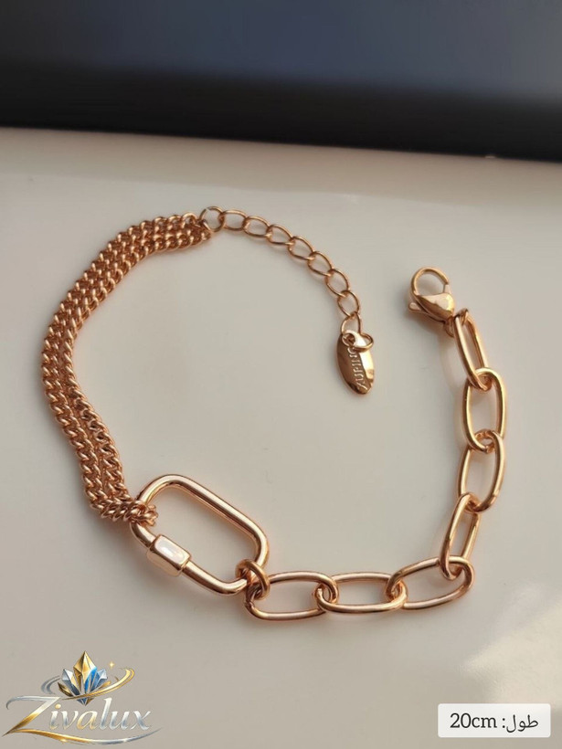 دستبند زنانه مارک ژوپینگ XUPING