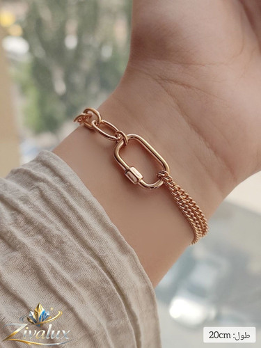 دستبند زنانه مارک ژوپینگ XUPING