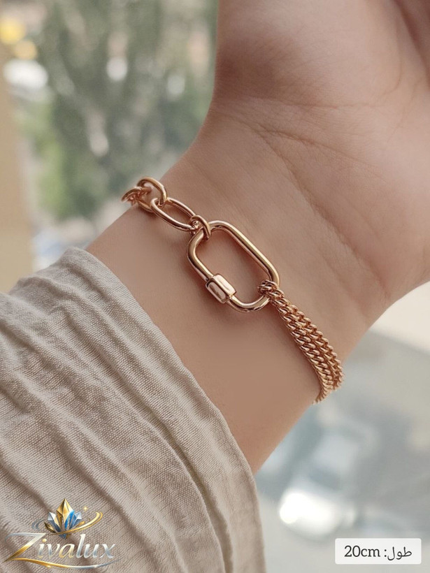 دستبند زنانه مارک ژوپینگ XUPING