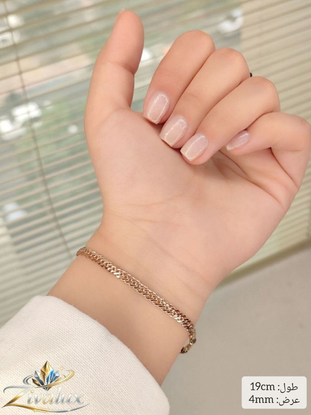 دستبند زنانه مارک ژوپینگ XUPING طرح کارتیر