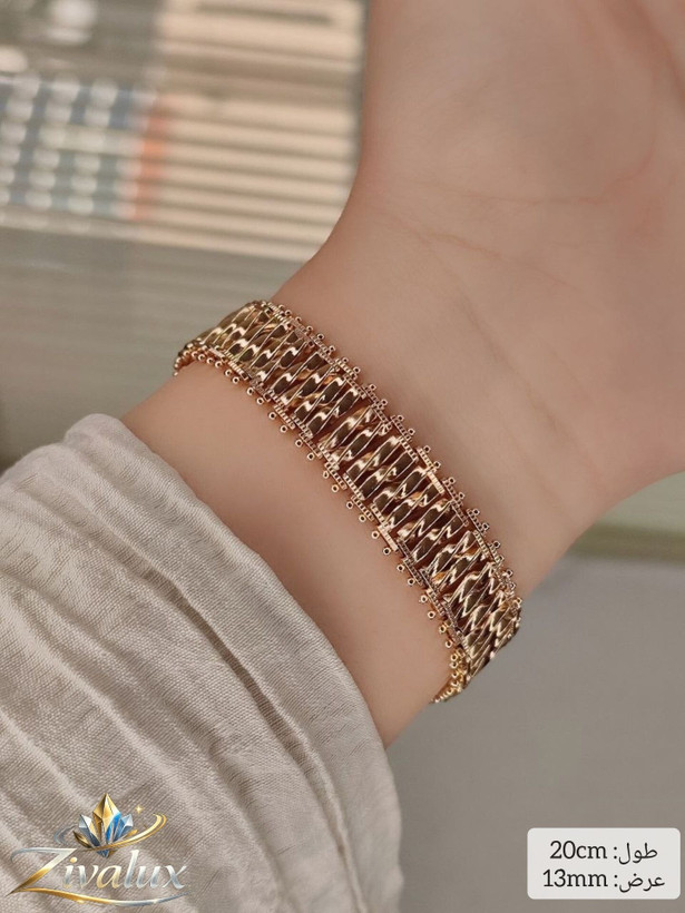دستبند زنانه مارک ژوپینگ XUPING