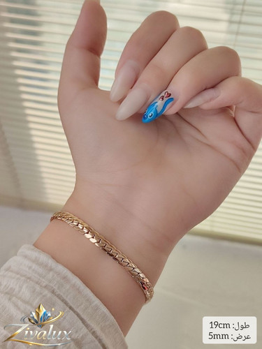 دستبند زنانه مارک ژوپینگ XUPING طرح کارتیر