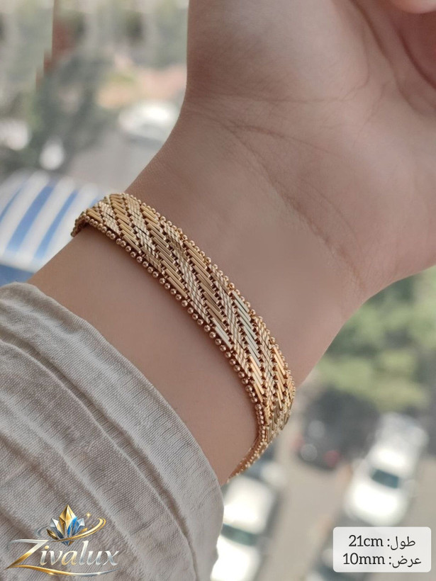 دستبند زنانه مارک ژوپینگ XUPING