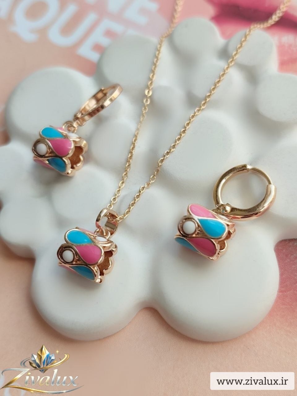 نیمست زنانه مارک ژوپینگ XUPING