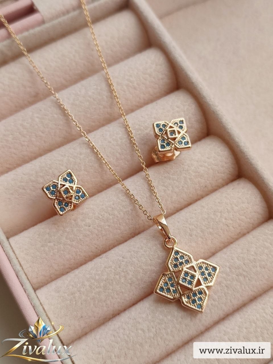 نیمست زنانه مارک ژوپینگ XUPING طرح گل