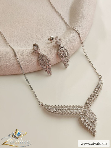 نیمست زنانه مدل جواهری JEWELRY نگین دار