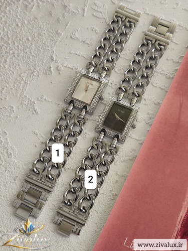 ساعت مچی زنانه مارک GUESS بند کارتیر