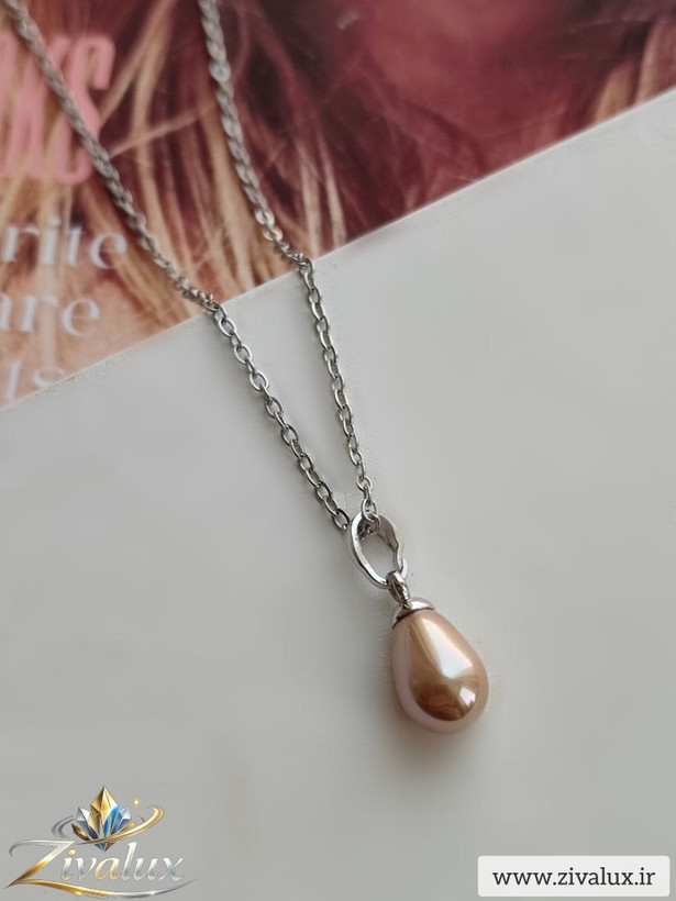 گردنبند زنانه مارک ژوپینگ XUPING
