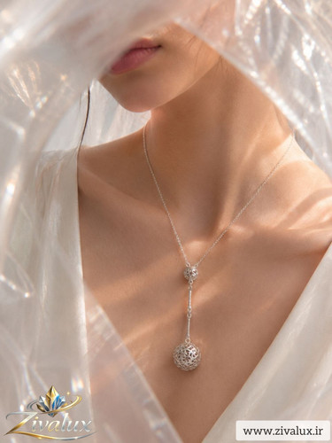گردنبند زنانه مارک ژوپینگ XUPING