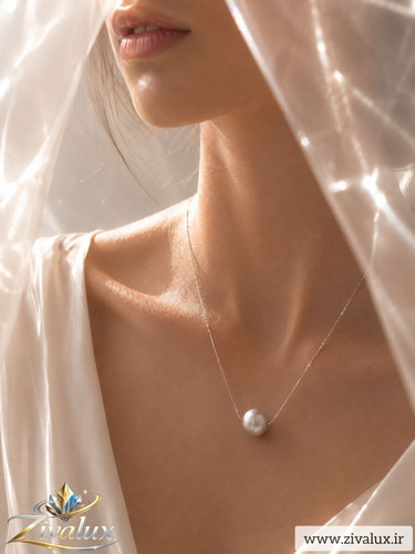 گردنبند زنانه مارک ژوپینگ XUPING