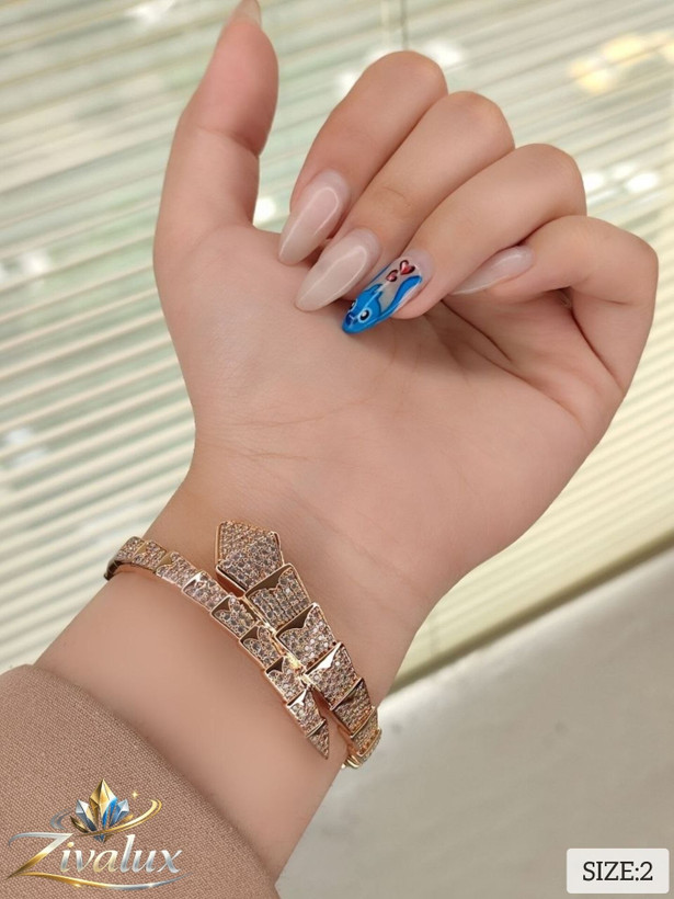 تکپوش زنانه مارک ژوپینگ XUPING نگین دار (سایز ۲)