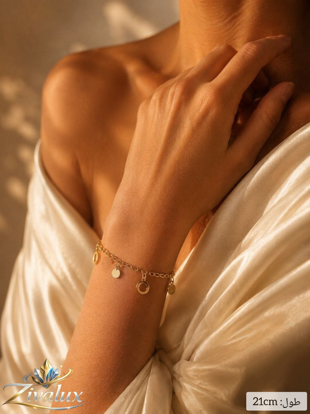 دستبند زنانه مارک ژوپینگ XUPING