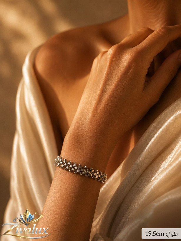 دستبند زنانه مارک ژوپینگ XUPING