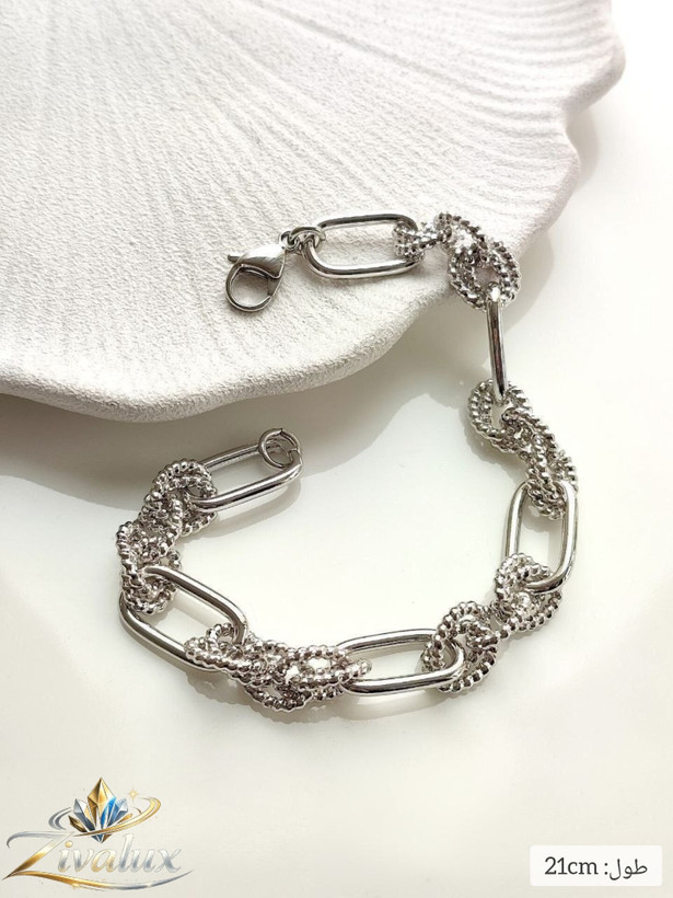 دستبند زنانه مارک ژوپینگ XUPING طرح زنجیری