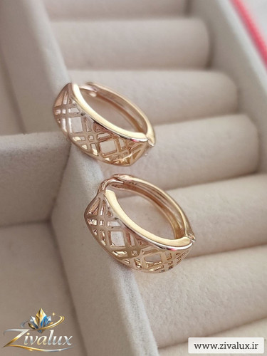 گوشواره زنانه مارک ژوپینگ XUPING