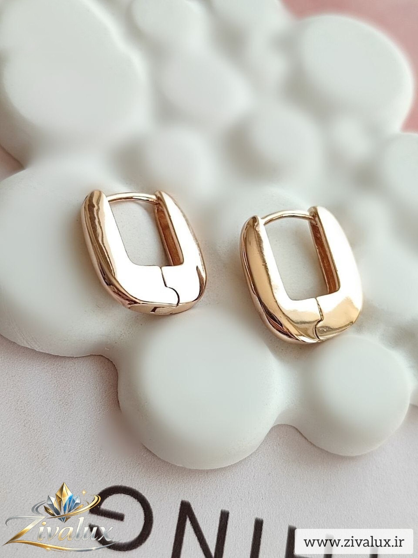 گوشواره زنانه مارک ژوپینگ XUPING