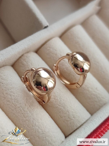 گوشواره زنانه مارک ژوپینگ XUPING
