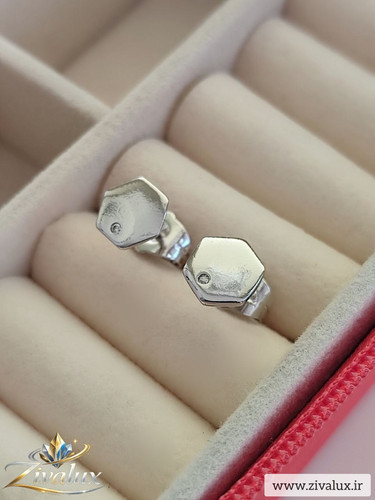 گوشواره زنانه مارک ژوپینگ XUPING