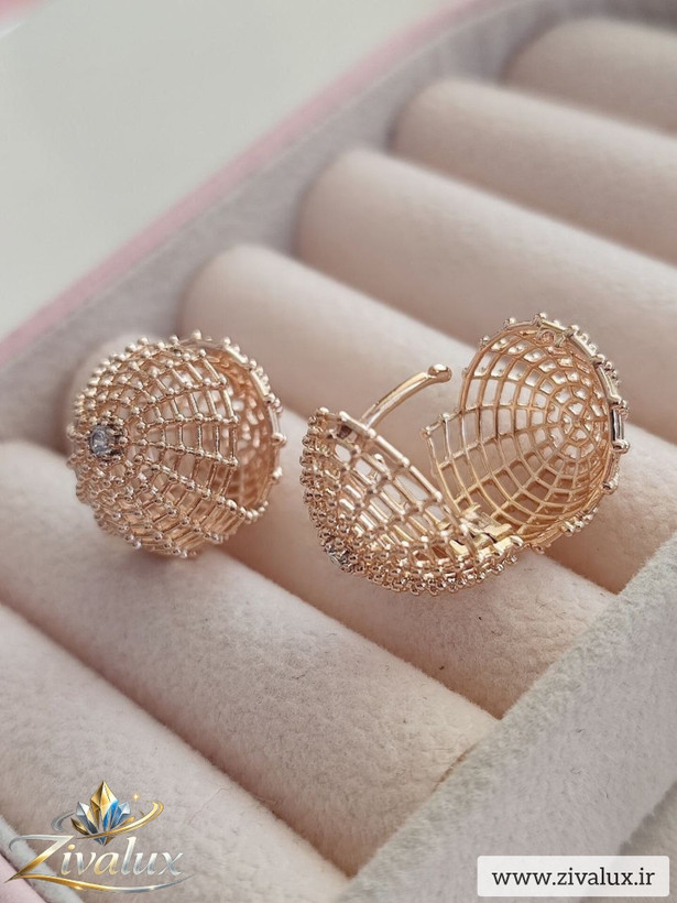 گوشواره زنانه مارک ژوپینگ XUPING