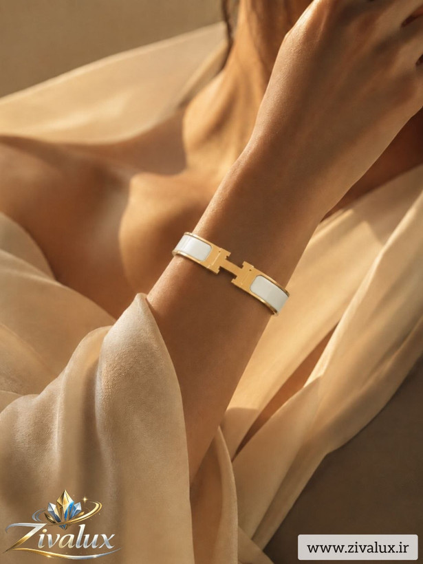 بنگل زنانه مارک HERMES
