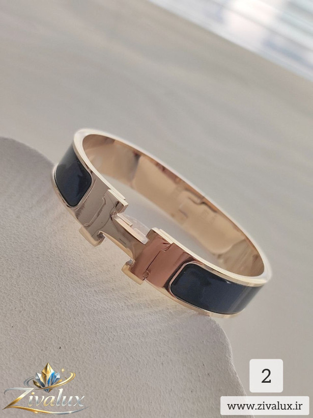 بنگل زنانه مارک HERMES