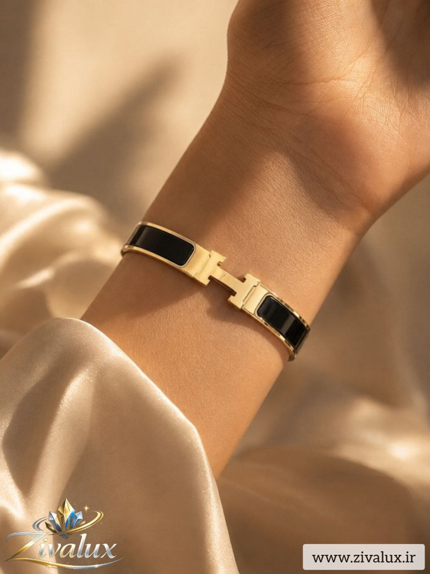 بنگل زنانه مارک HERMES