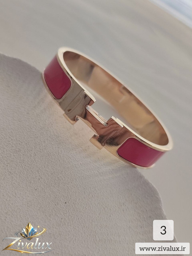 بنگل زنانه مارک HERMES