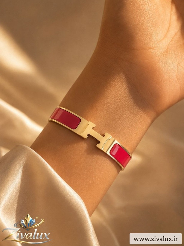 بنگل زنانه مارک HERMES