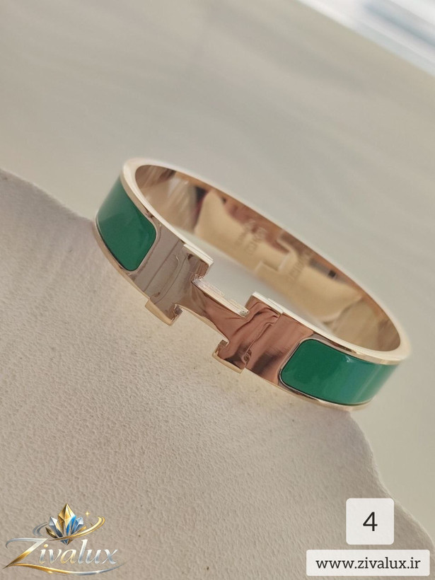 بنگل زنانه مارک HERMES