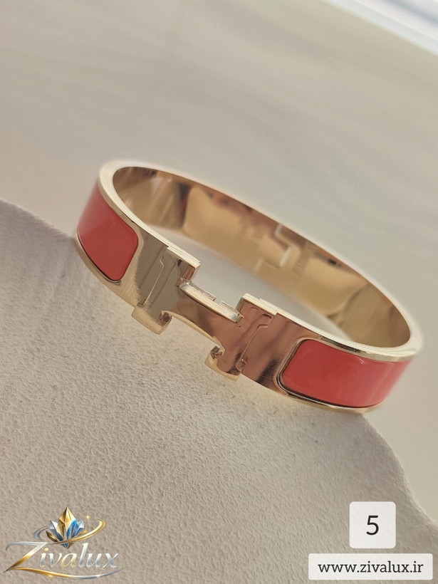 بنگل زنانه مارک HERMES