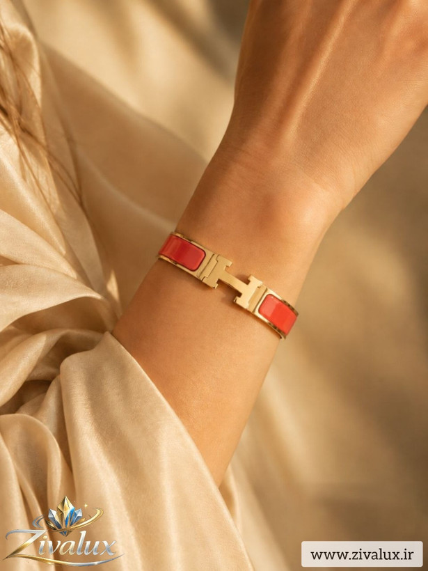 بنگل زنانه مارک HERMES