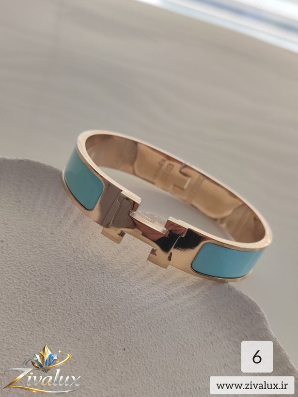 بنگل زنانه مارک HERMES