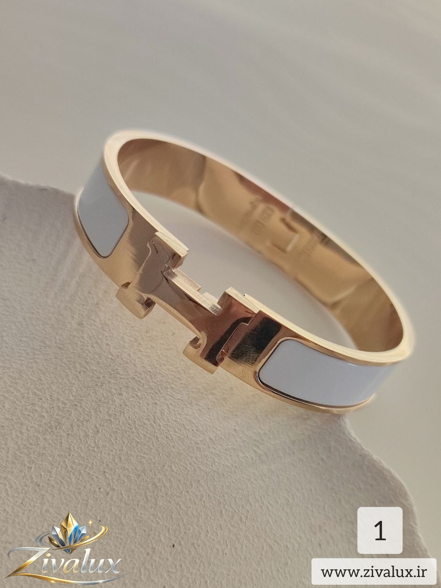 بنگل زنانه مارک HERMES