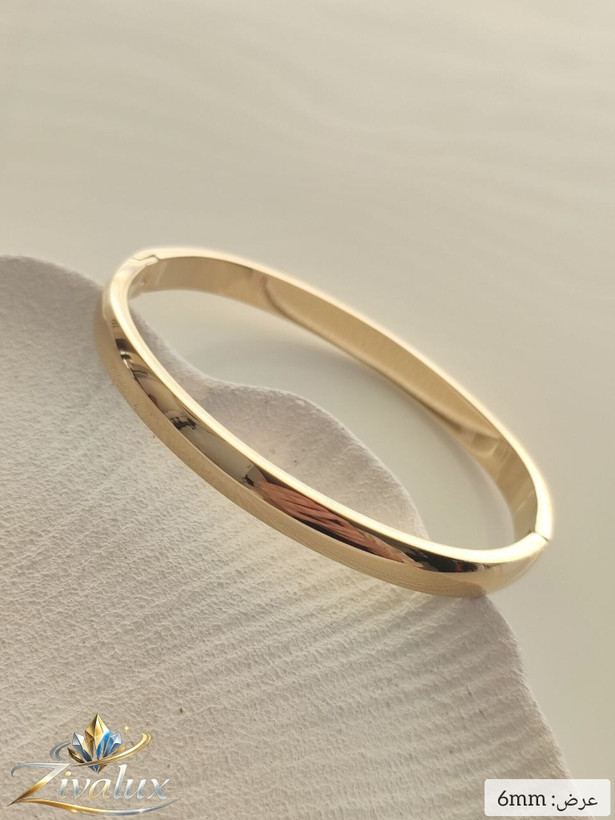 تکدست زنانه استیل STEEL طرح آینه ای