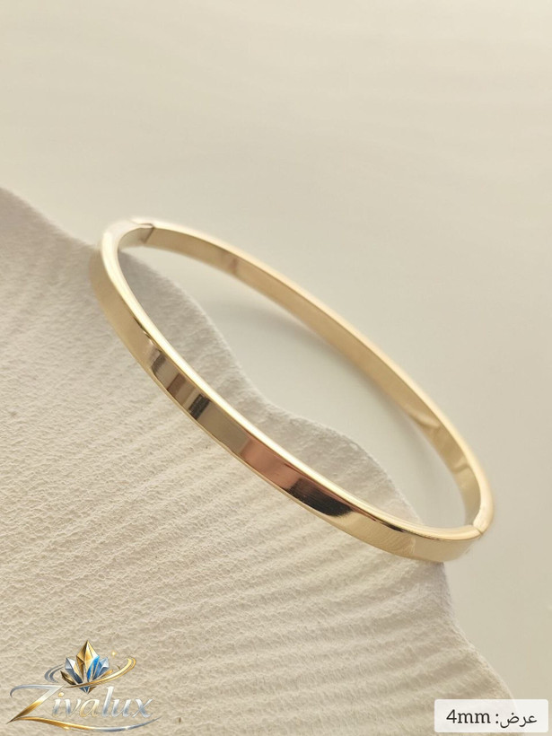 تکدست زنانه استیل STEEL طرح آینه ای