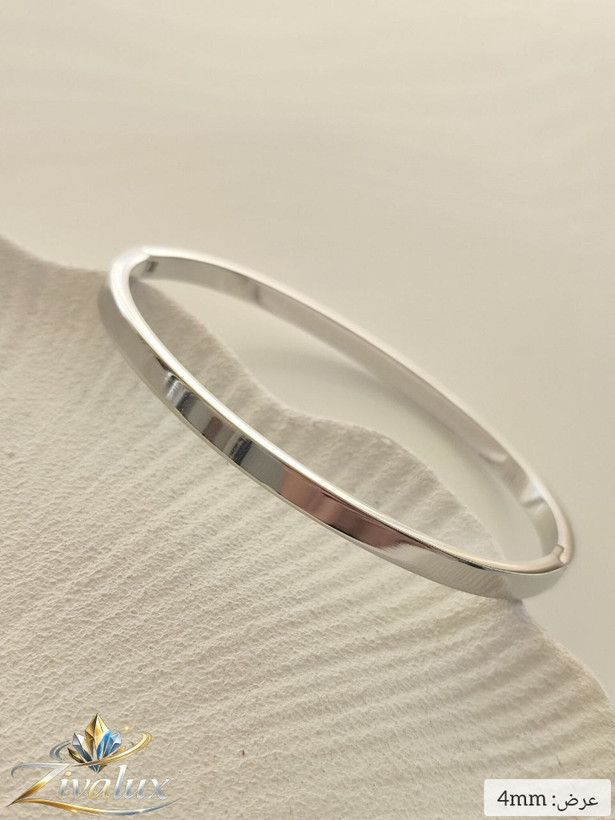 تکدست زنانه استیل STEEL طرح آینه ای